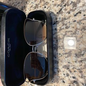 Coach sunglasses